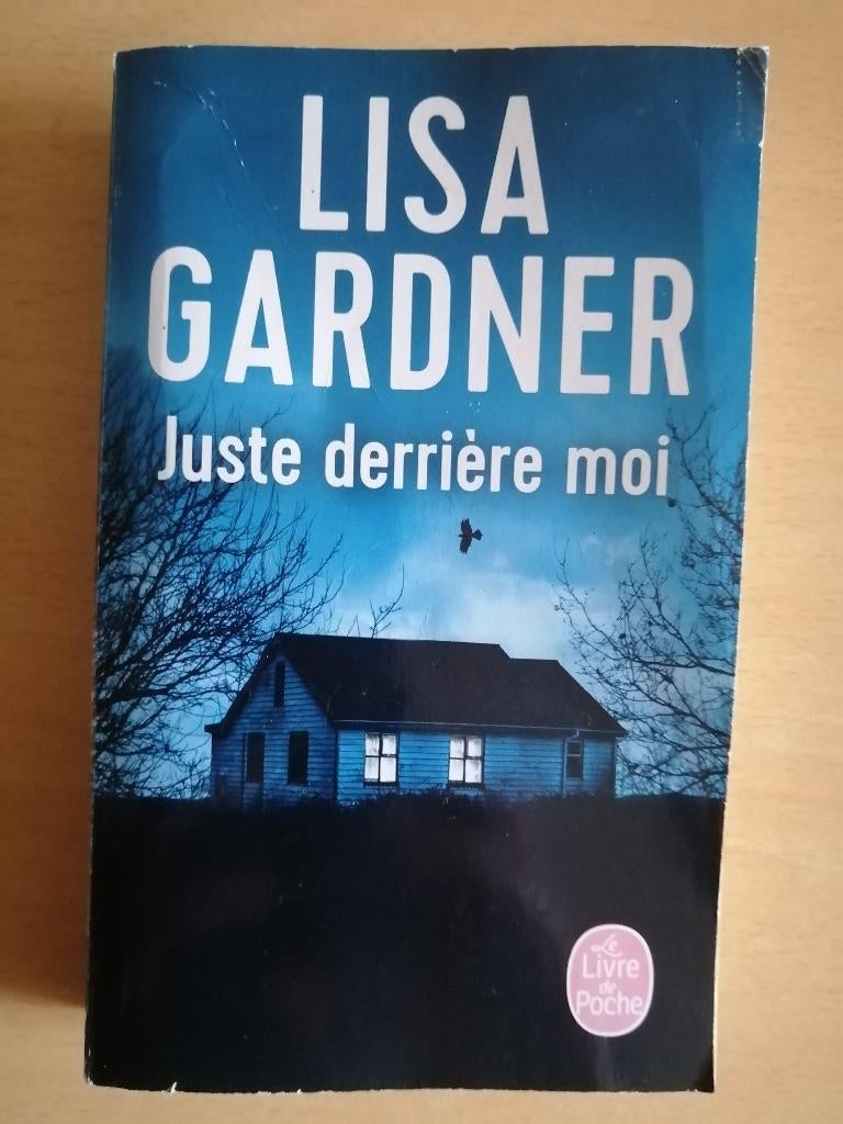 Juste derrière moi de Lisa Gardner, Enlèvement ou Envoi