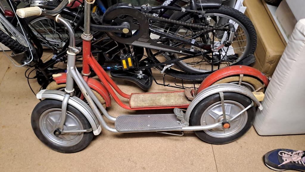 Step - Vintage, Fietsen en Brommers, Ophalen, Gebruikt, Overige typen