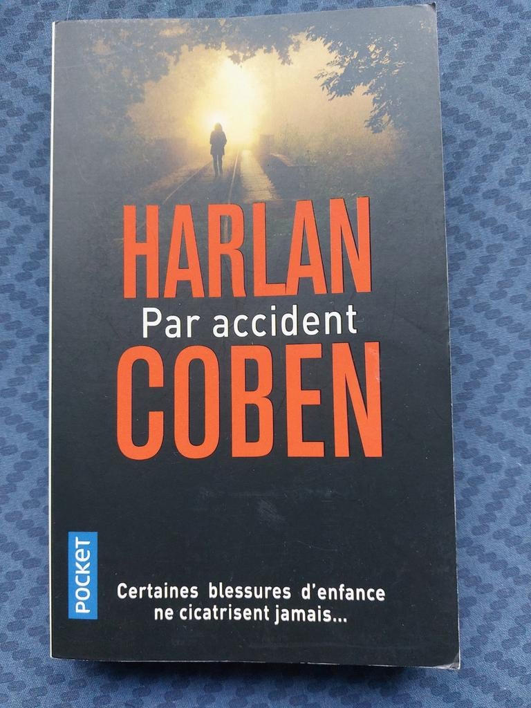 Harlan coben. Par accident, Livres, Enlèvement