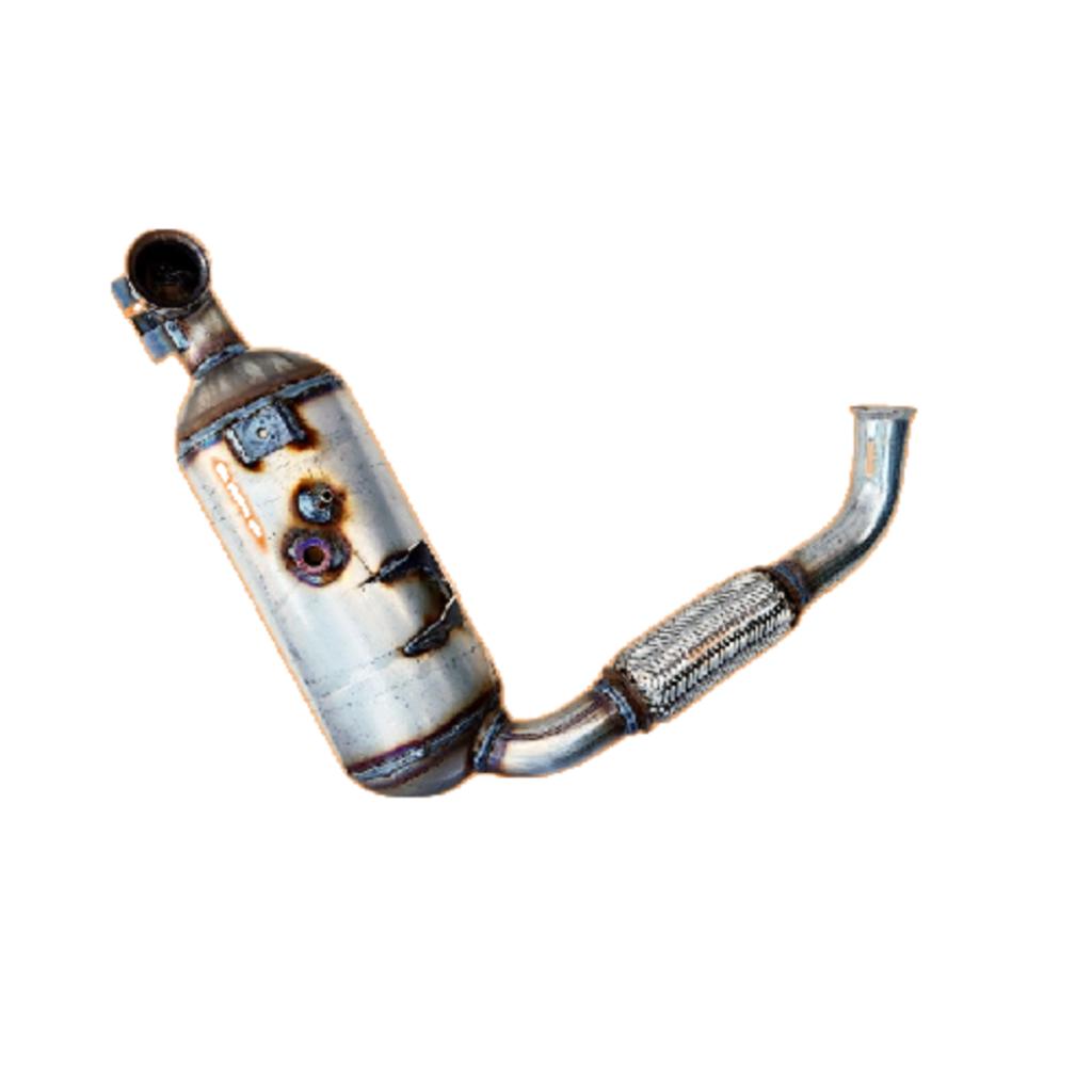 Roetfilter Ford Transit 1.5, Ophalen of Verzenden, Nieuw, Ford