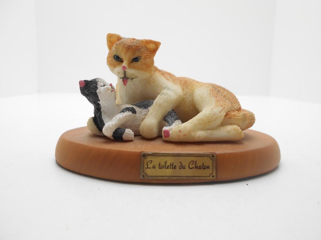 figurine chat, Enlèvement ou Envoi, Comme neuf, Animal