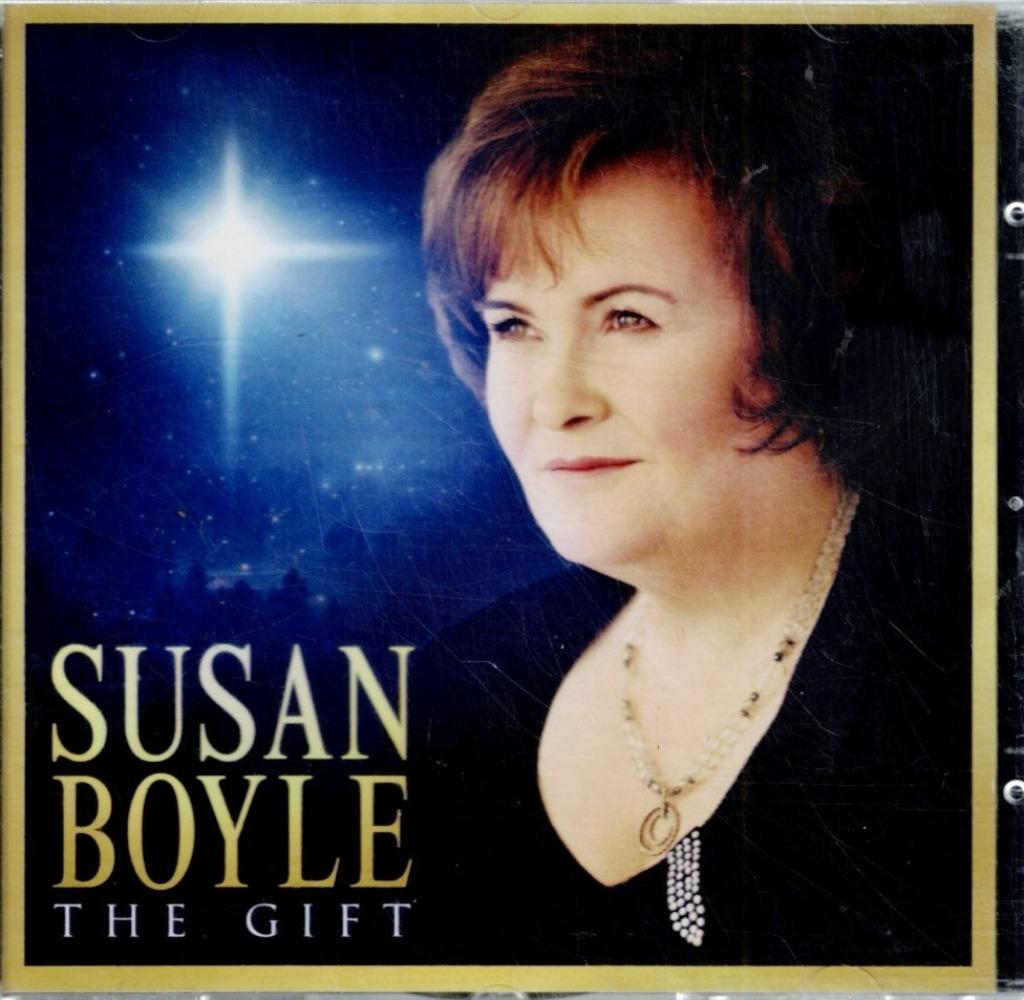 cd    /    Susan Boyle – The Gift, Ophalen of Verzenden