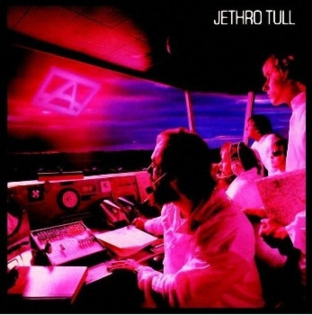 JETHRO TULL "A + Slipstream", Cd's en Dvd's, Ophalen of Verzenden, Zo goed als nieuw, Progressive