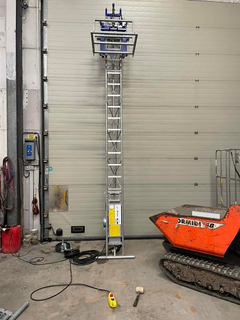 Ladderlift little jumbo apache, Enlèvement, Comme neuf