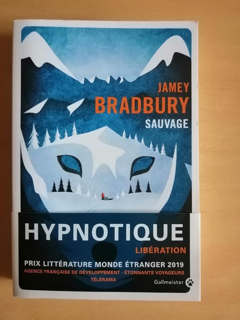 Sauvage de Jamey Bradbury, Boeken, Romans, Wereld overig, Ophalen of Verzenden