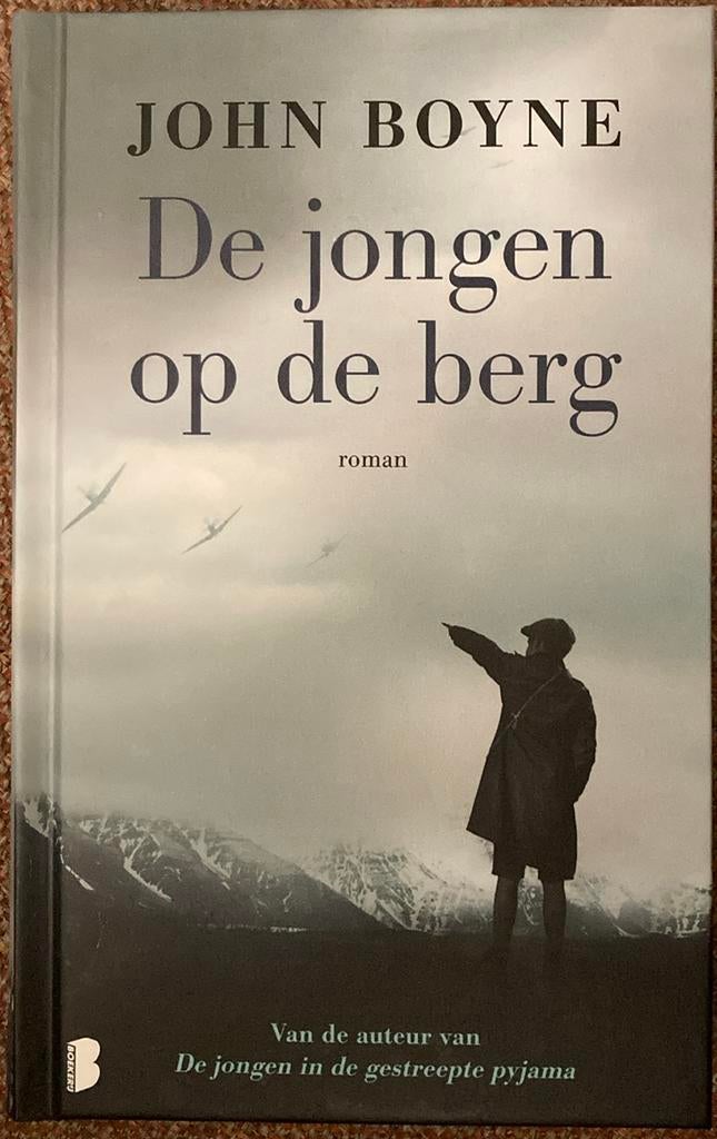 John Boyne - De jongen op de berg, Enlèvement ou Envoi, John Boyne