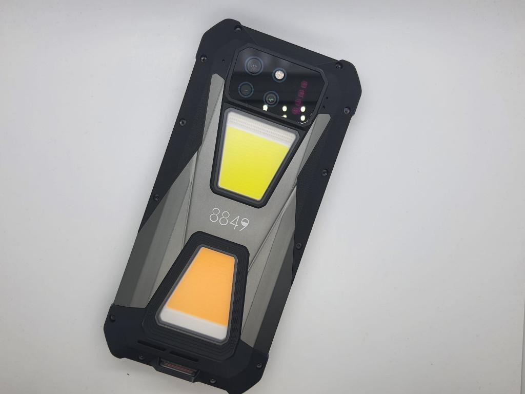 Tank 3S UniHertz – Robuuste smartphone!, Télécoms, Téléphonie mobile | Marques Autre, Comme neuf, Sans abonnement, Sans simlock