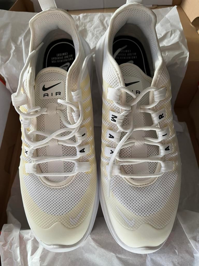 Nieuwe Nike Air Max dames maat 40,5, Kleding | Dames, Nike, Nieuw, Ophalen of Verzenden, Wit