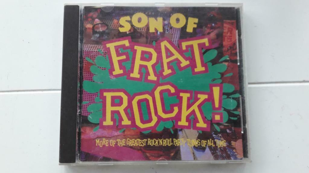 CD - Son Of Frat Rock!, Enlèvement ou Envoi, Pop