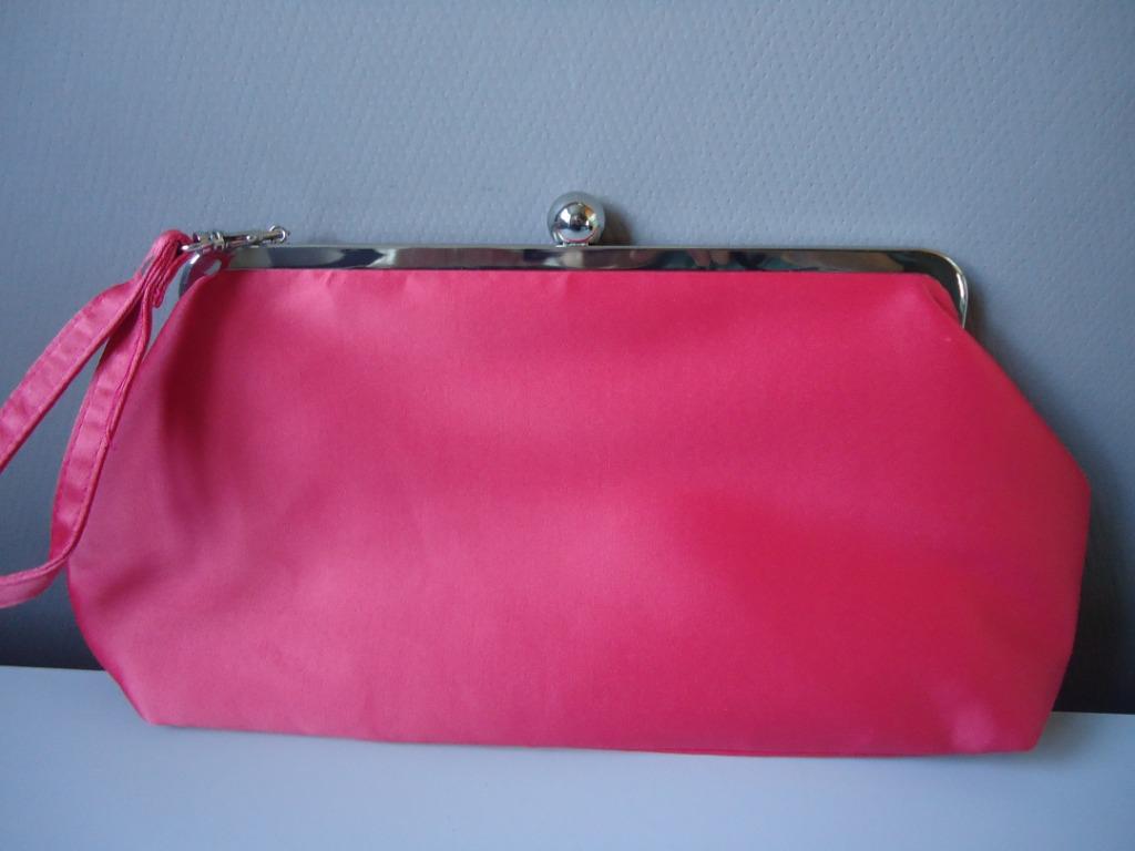 SAC POCHETTE ROCHAS - PARIS, Bijoux, Sacs & Beauté, Sacs | Sacs Femme, Enlèvement ou Envoi, Neuf, Autres couleurs