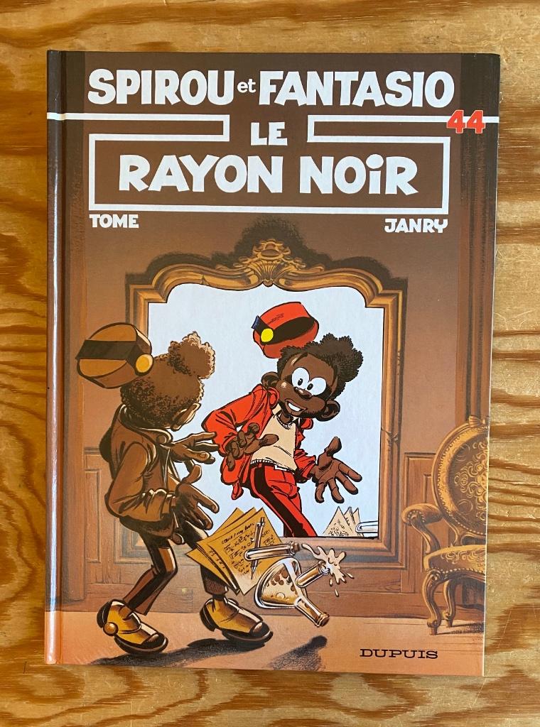SPIROU ET FANTASIO      EO  TTBE, Livres, BD, Enlèvement ou Envoi