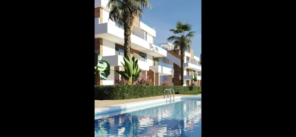 Prachtige luxe appartementen in hacienda alamo golf resort, Immo, 100 m², Dorp, Spanje, 2 kamers