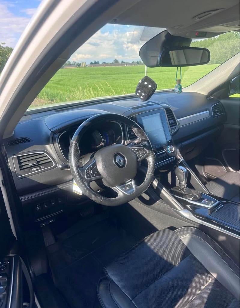Renault koleos initiale paris, Cruise Control, Cuir et Alcantara, 5 portes, Automatique