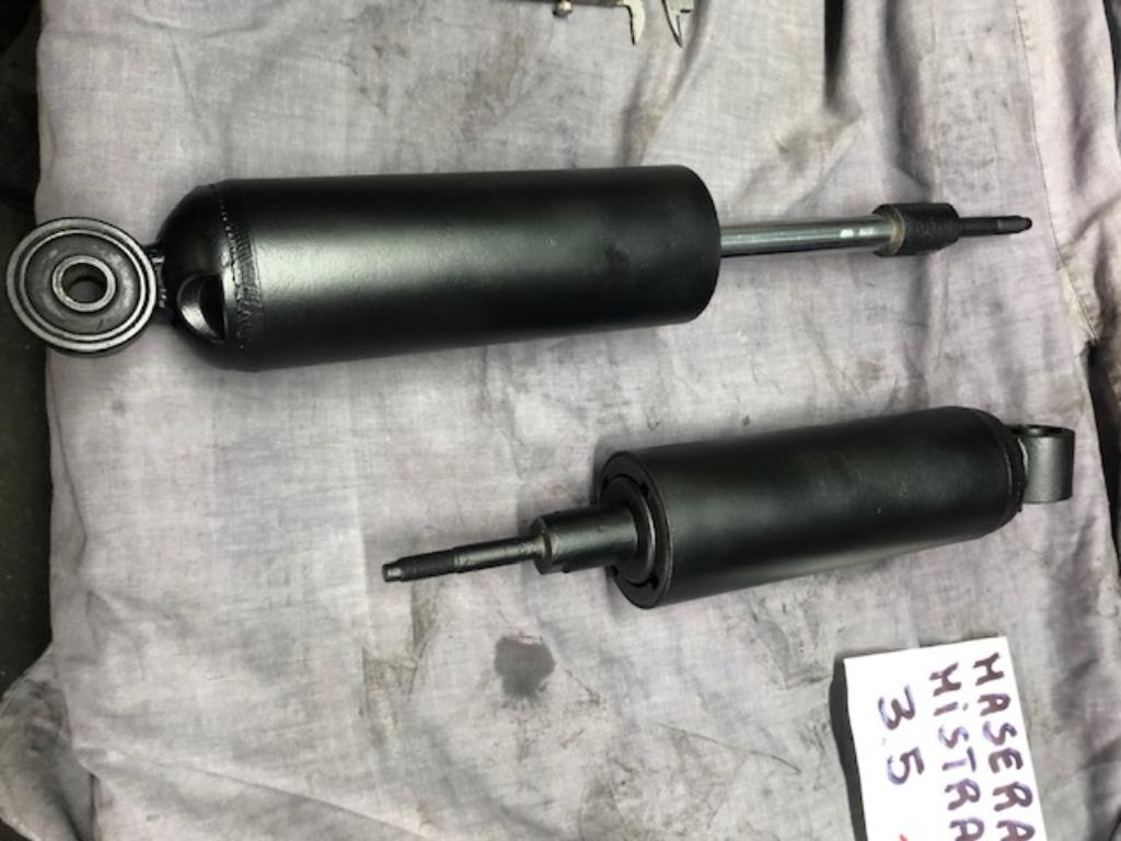 Amortisseurs avant pour Maserati 3500 GT, Enlèvement ou Envoi, Utilisé, Maserati