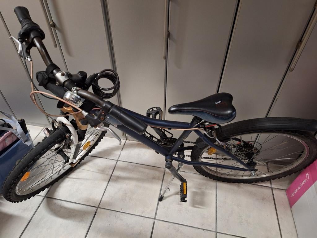Jongensfiets, Vélos & Vélomoteurs, Vélos | BMX & Freestyle, Comme neuf, Enlèvement ou Envoi