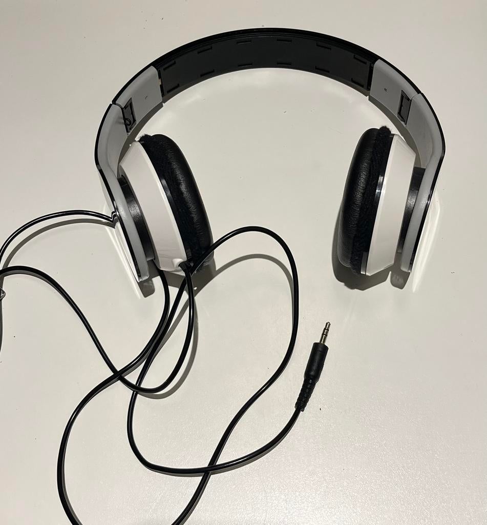 Koptelefoon/hoofdtelefoon Grundig, Ophalen, Gebruikt