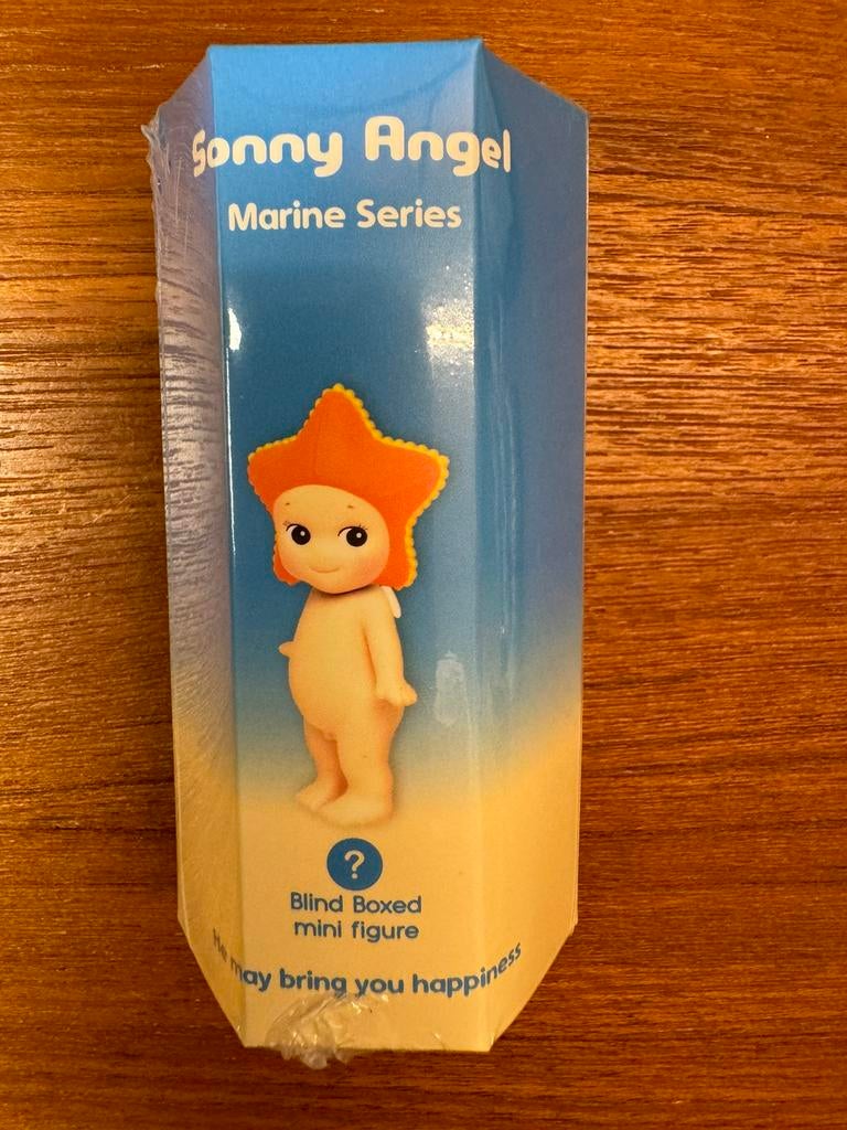 Sonny. Angel Marine series, Ophalen of Verzenden, Zo goed als nieuw
