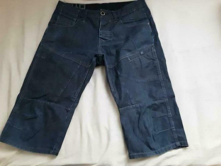 Bermuda bleu Springfield T40, Enlèvement ou Envoi, Porté, Bleu