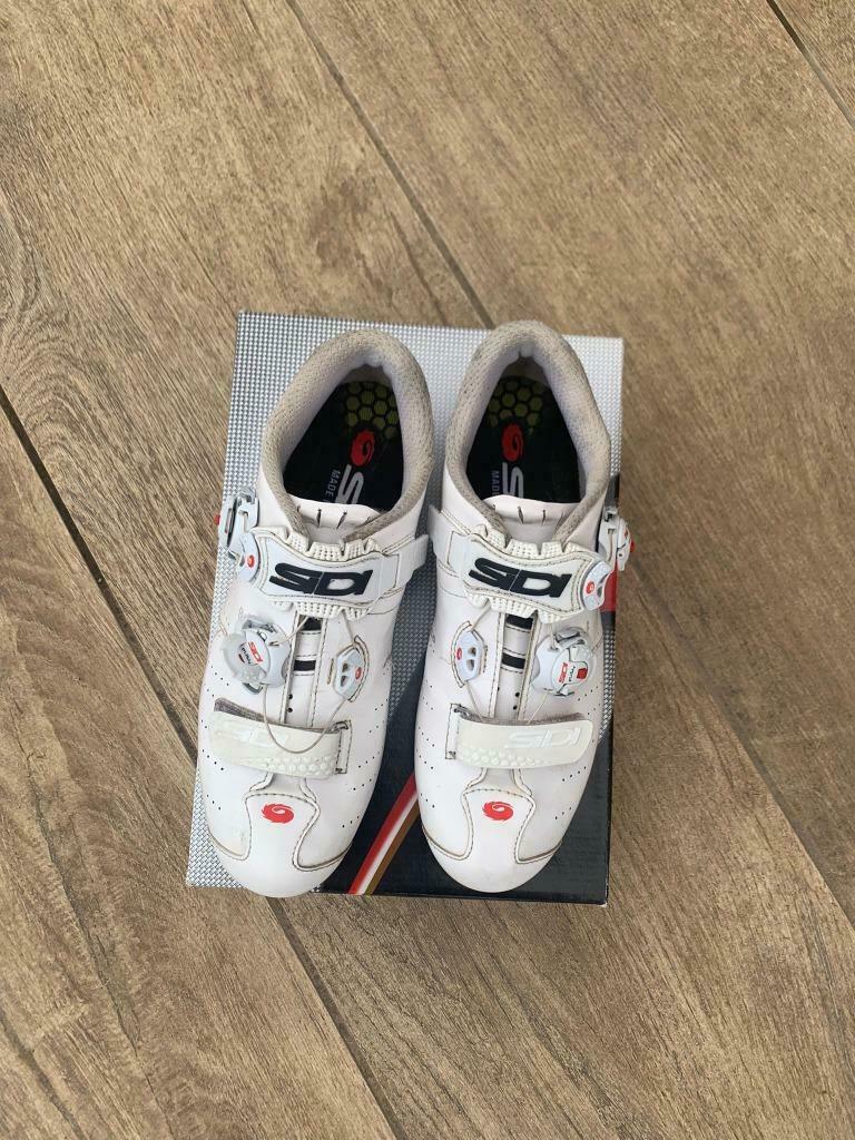 SIDI ergo 5 fietsschoenen, Ophalen of Verzenden, Gebruikt, Schoenen, Sidi