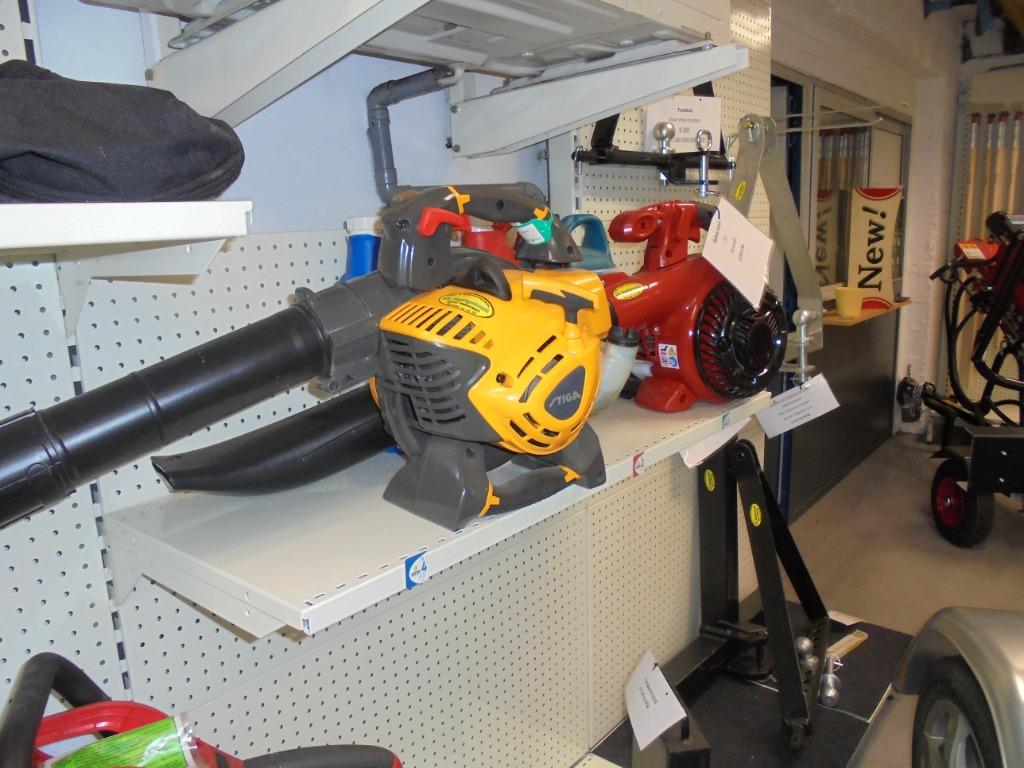 Bladblazers Stiga,, Ophalen, Nieuw