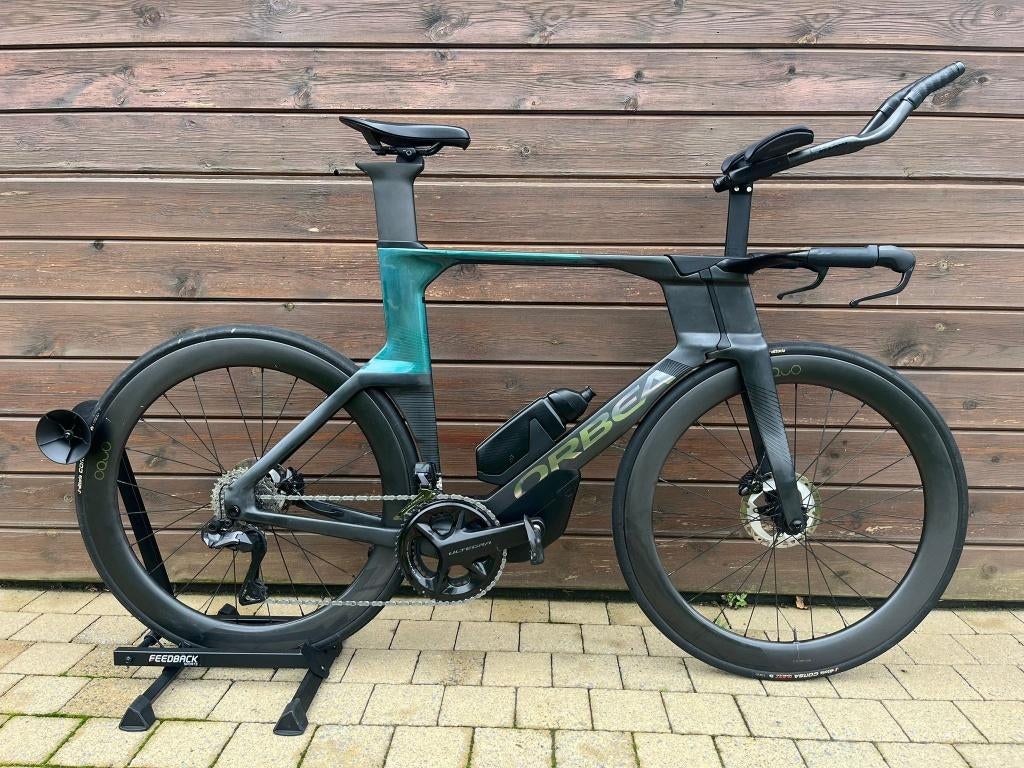 ORDU M20iLTD 2025, Fietsen en Brommers, Carbon, Heren, Zo goed als nieuw, Meer dan 20 versnellingen