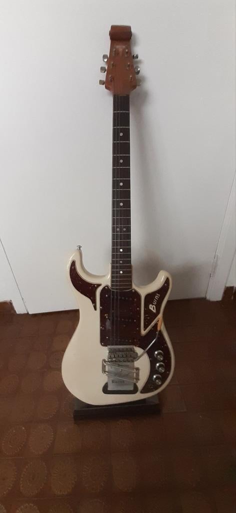 Burns Hank Marvin 1964, Musique & Instruments, Enlèvement
