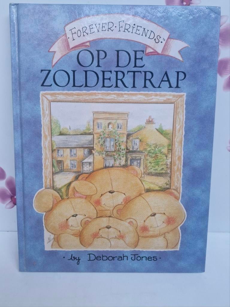 🩷 Boek: Forever Friends - Op De Zoldertrap, Boeken, Sprookjes en Fabels, Zo goed als nieuw, Ophalen of Verzenden