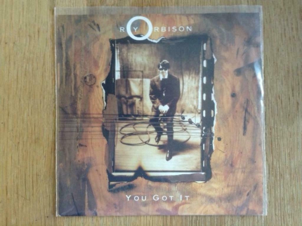 single roy orbison, Cd's en Dvd's, Vinyl Singles, Ophalen of Verzenden, Pop