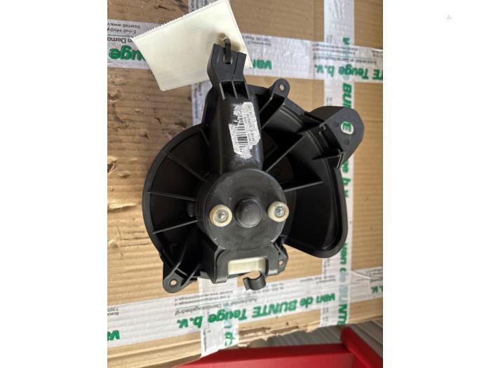 Moteur de ventilation chauffage d'un Opel Corsa, -, Opel, 3 mois de garantie, Utilisé