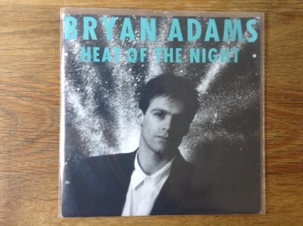 single bryan adams, Ophalen of Verzenden, 7 inch, Rock en Metal, Single