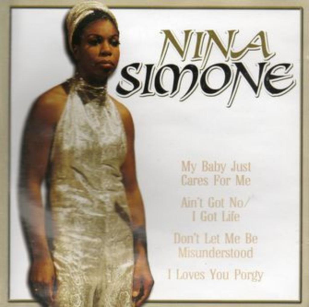 Nina Simone - Nina Simone, Ophalen of Verzenden, Zo goed als nieuw