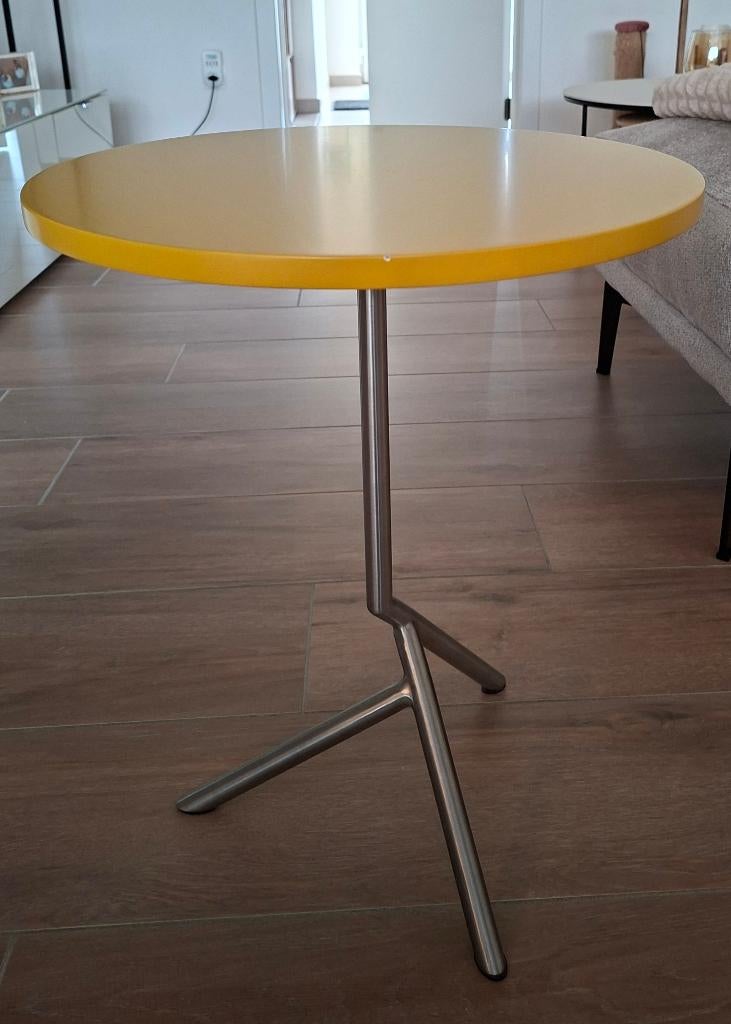Bijzettafeltje Xooon, Huis en Inrichting, Gebruikt, Rond, Modern, Ophalen