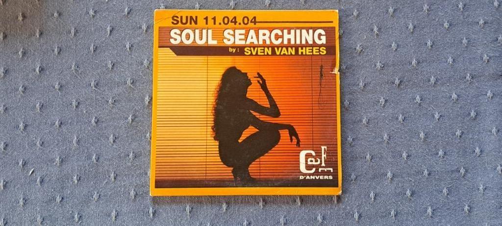 Café d'anverssoul searching sven van hees, Cd's en Dvd's, Ophalen of Verzenden
