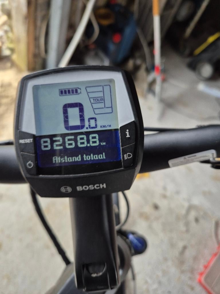 Kettler fiets, 53 tot 57 cm, Ophalen, Gebruikt, Overige merken