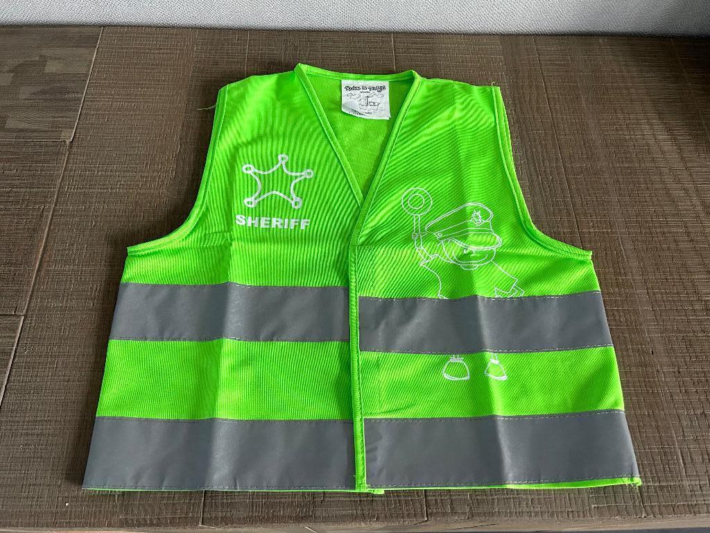 Veiligheidsvestje Rube & Rutje 3 - 6 jaar, Kinderen en Baby's, Ophalen of Verzenden, Zo goed als nieuw, Rube & Rutje, Jongen