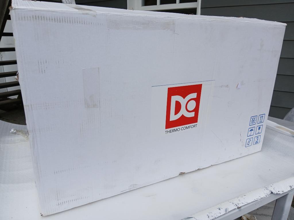 Dimplex Thermo Comfort Aircoheater, Doe-het-zelf en Bouw, Ophalen, Malle, Dimplex, Nieuw