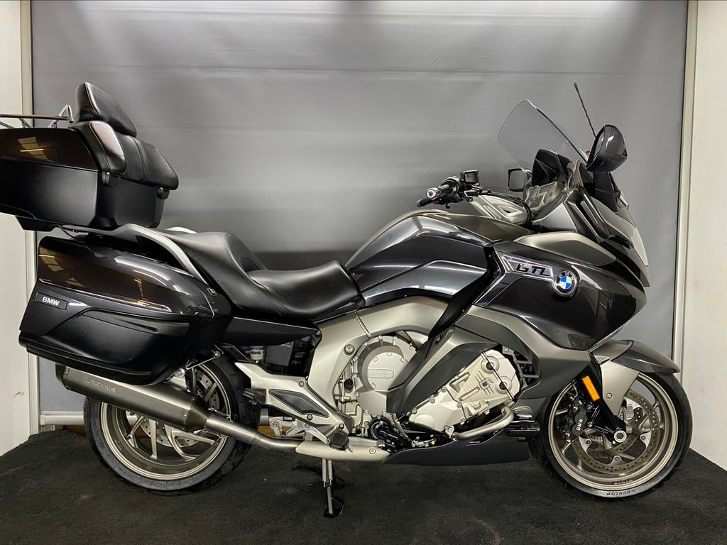 BMW K1600GTL EN PARFAIT ÉTAT *** Garantie ***, Motos, Entreprise, Tourisme