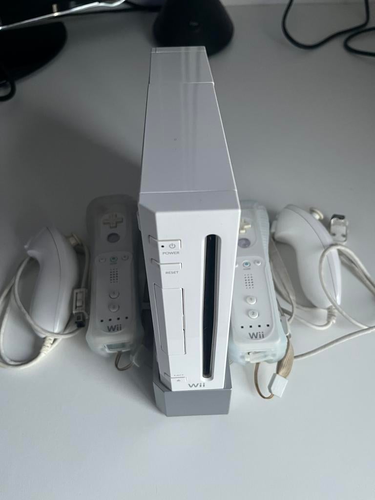 Wii, Enlèvement, Comme neuf