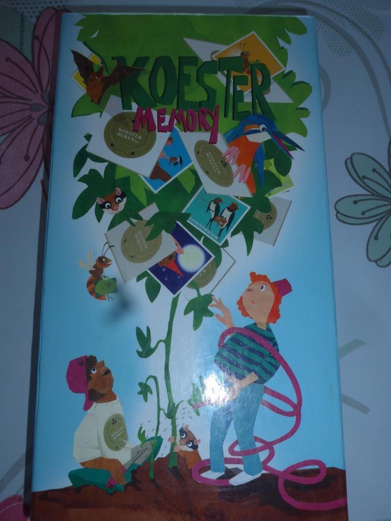 Koester memory, Enlèvement ou Envoi, Utilisé, Découverte
