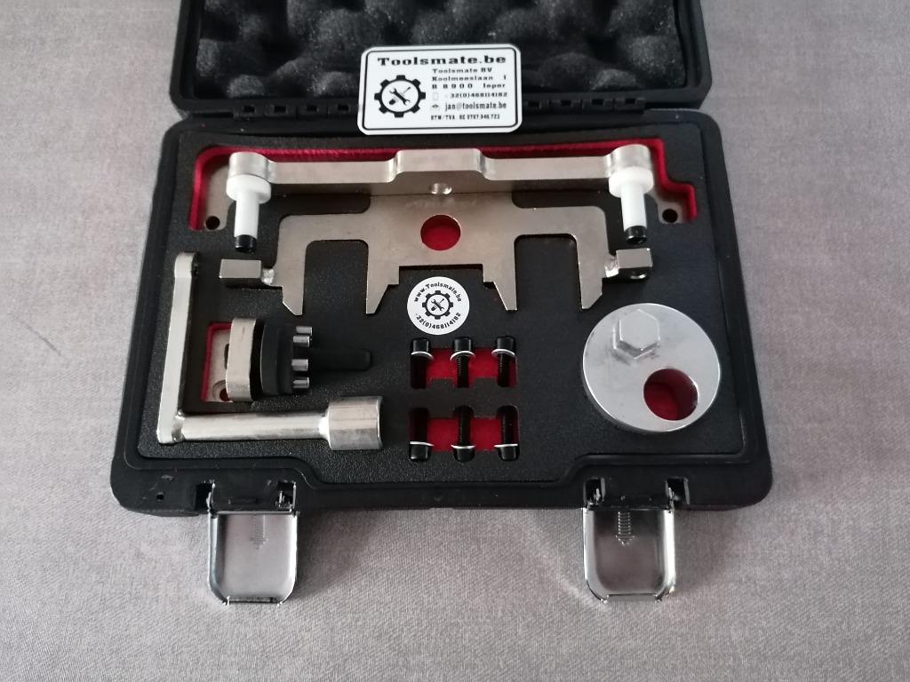 Kit de distribution pour moteurs mercedes M651, Enlèvement ou Envoi, Neuf