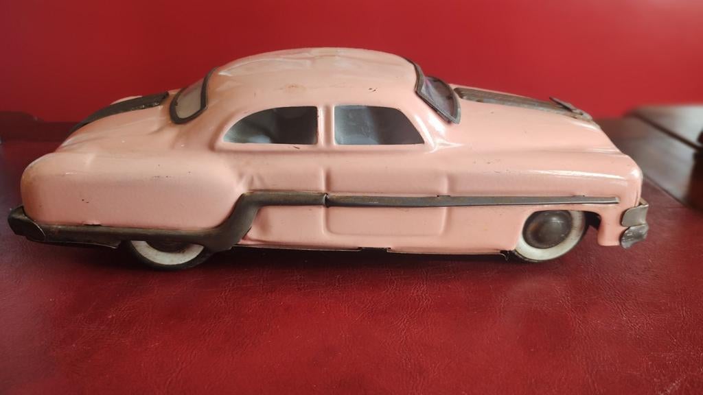 Pontiac, Hobby en Vrije tijd, Modelauto's | 1:43, Ophalen, Gebruikt