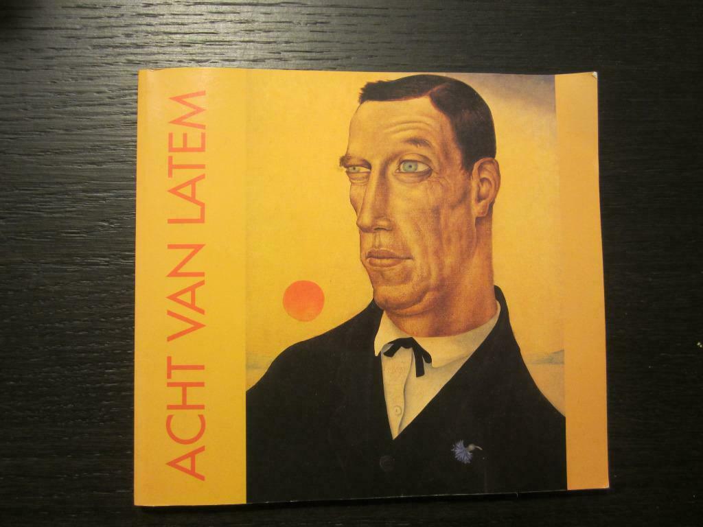 Acht van Latem (Roger Bombeke), Boeken, Kunst en Cultuur | Beeldend, Zo goed als nieuw, Ophalen of Verzenden