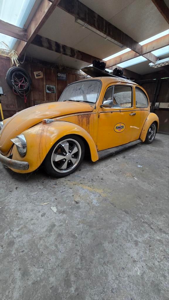 Porsche fushe replica's, Ophalen, Band(en)