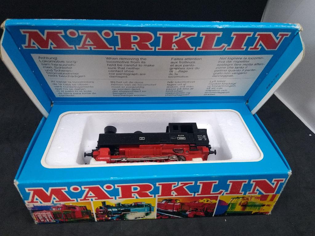 Marklin 3090 KVLM loc, nieuw, Neuf, Analogique, Enlèvement ou Envoi, Courant alternatif