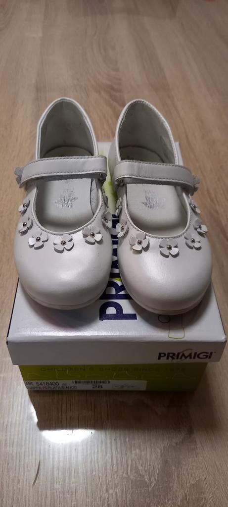 (Communie) schoentjes maat 28, Kinderen en Baby's, Kinderkleding | Schoenen en Sokken, Ophalen of Verzenden, Zo goed als nieuw