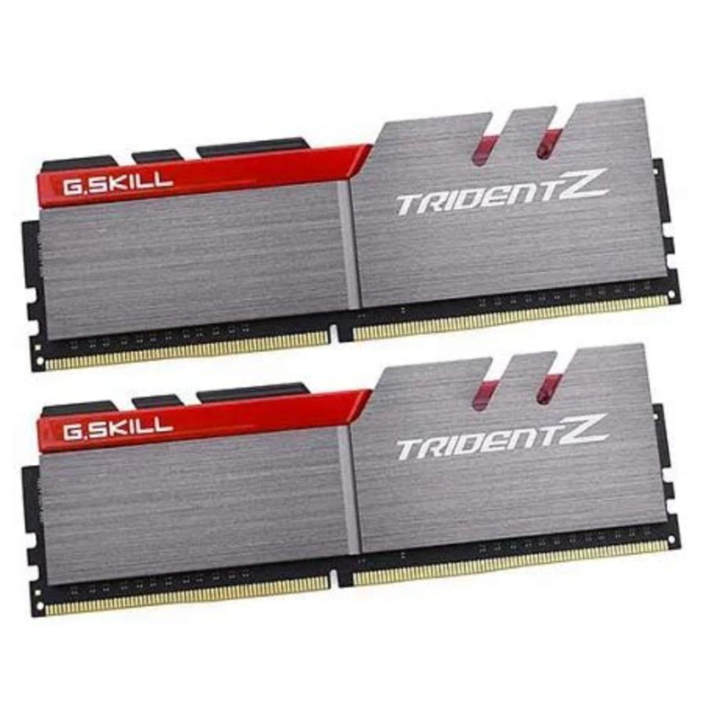 DDR4-16GB (2x8/CL15/3600), Computers en Software, RAM geheugen, Gebruikt, DDR4, Ophalen of Verzenden, Desktop