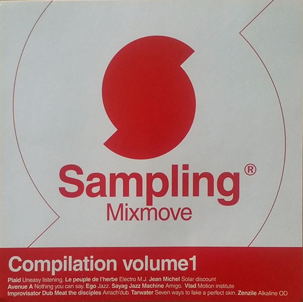 SAMPLING MIXMOVE COMPILATION VOL 1 CD NEUF, Enlèvement ou Envoi, Neuf, dans son emballage, R&B et Soul