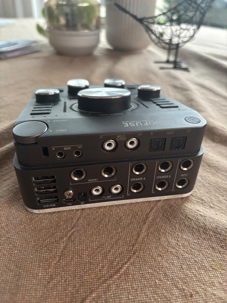 Arturia Audiofuse, Enlèvement ou Envoi, Utilisé, Audio