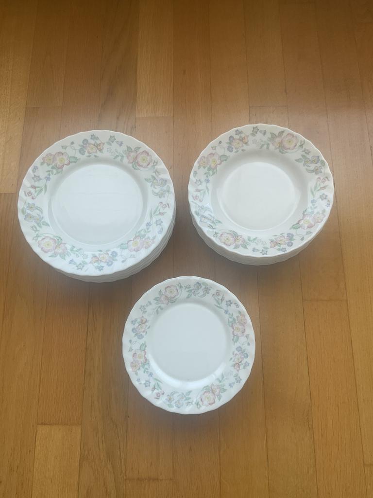 Eetborden Arcopal, Enlèvement, Assiettes(s)