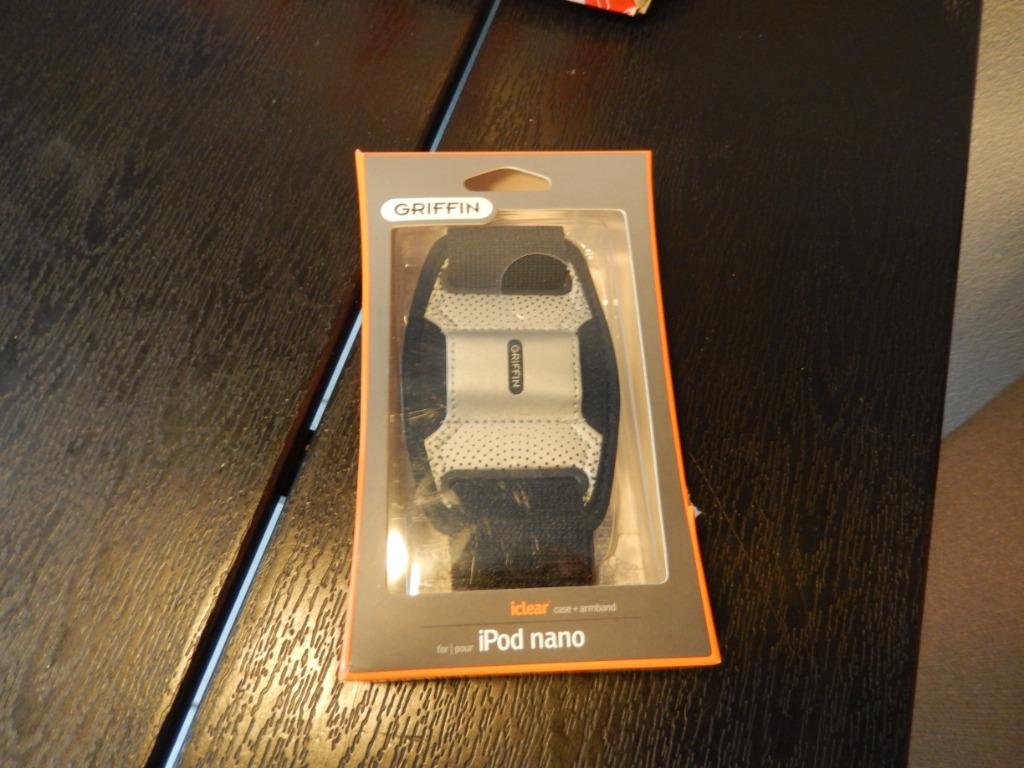 Griffin voor ipod nano (zgan), Enlèvement, Comme neuf